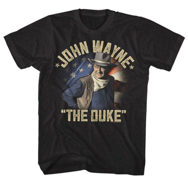 John Wayne Duke of America Men's T Shirt