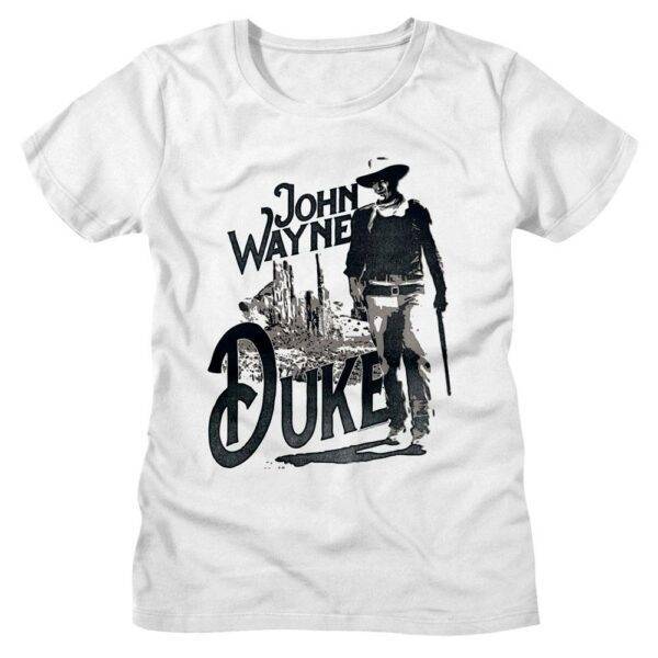 John Wayne Desert Duke Women's T Shirt