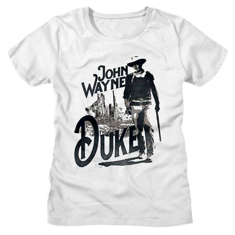 John Wayne Desert Duke Women's T Shirt