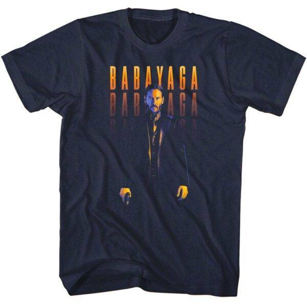 John Wick BabaYaga T-Shirt