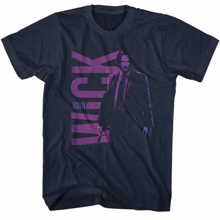 John Wick Hitman by Night T-Shirt