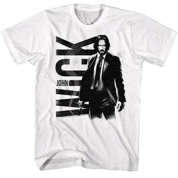 John Wick Smoking Gun T-Shirt