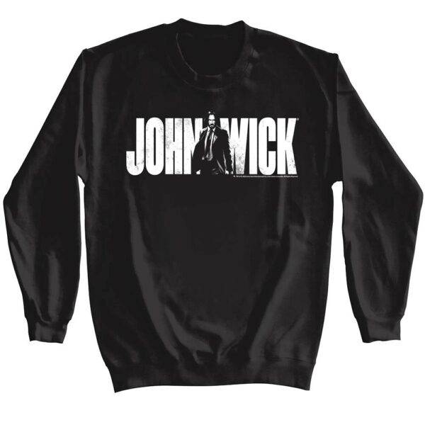 John wick sweatshirt best sale