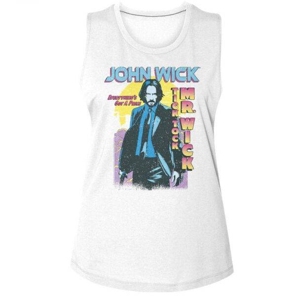 John Wick Tick Tock Tank