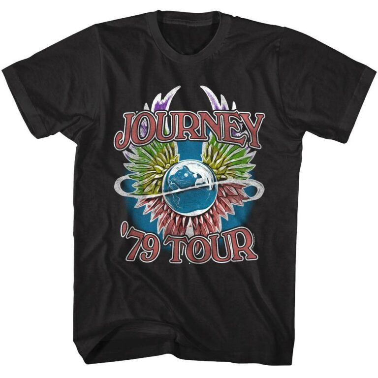 Journey Evolution Tour 79 Men’s T Shirt