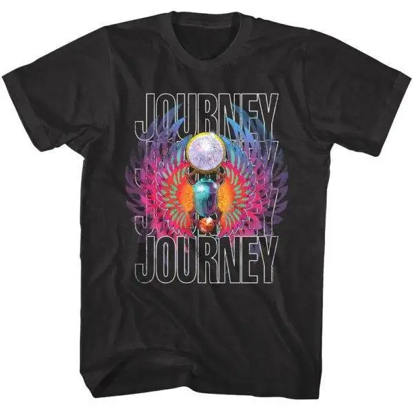 Journey Freedom Explosion Men’s T Shirt