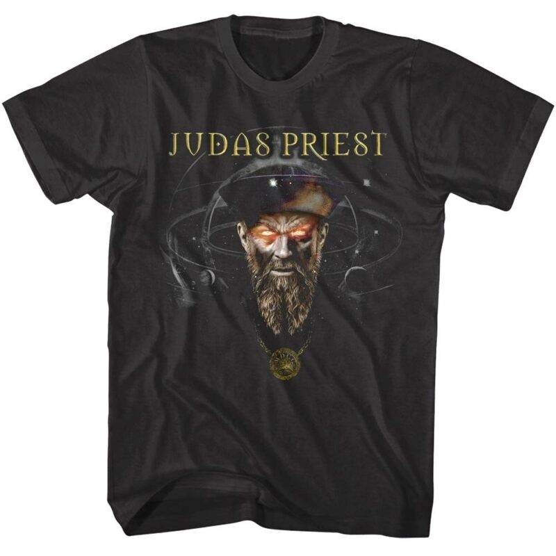 Judas Priest Nostradamus T Shirt