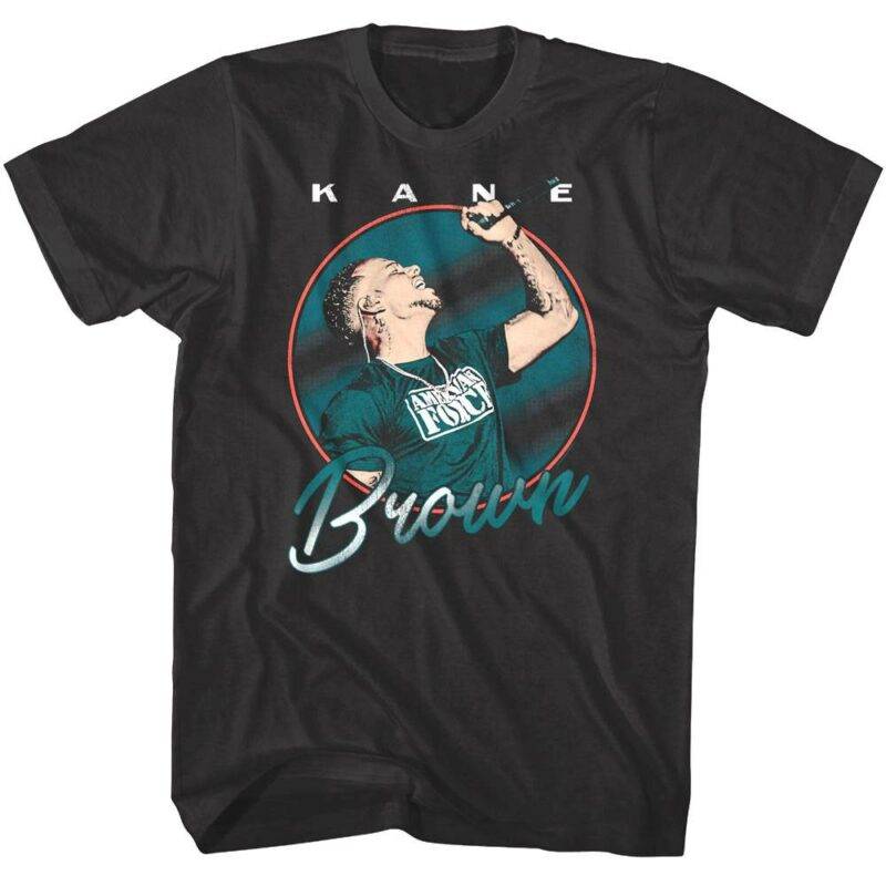 Kane Brown American Force Men’s T Shirt