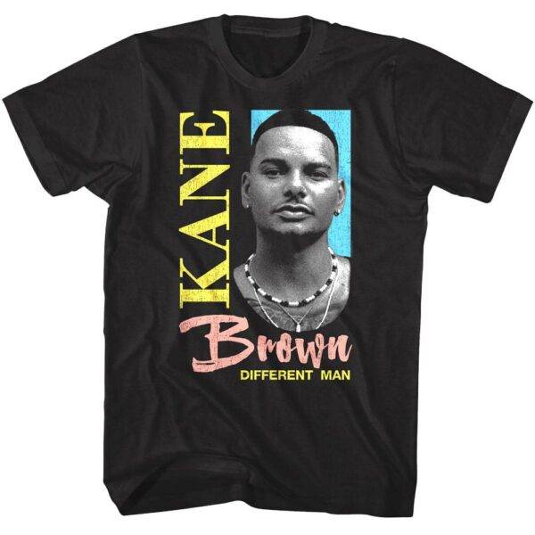 Kane Brown Different Man Men’s T Shirt