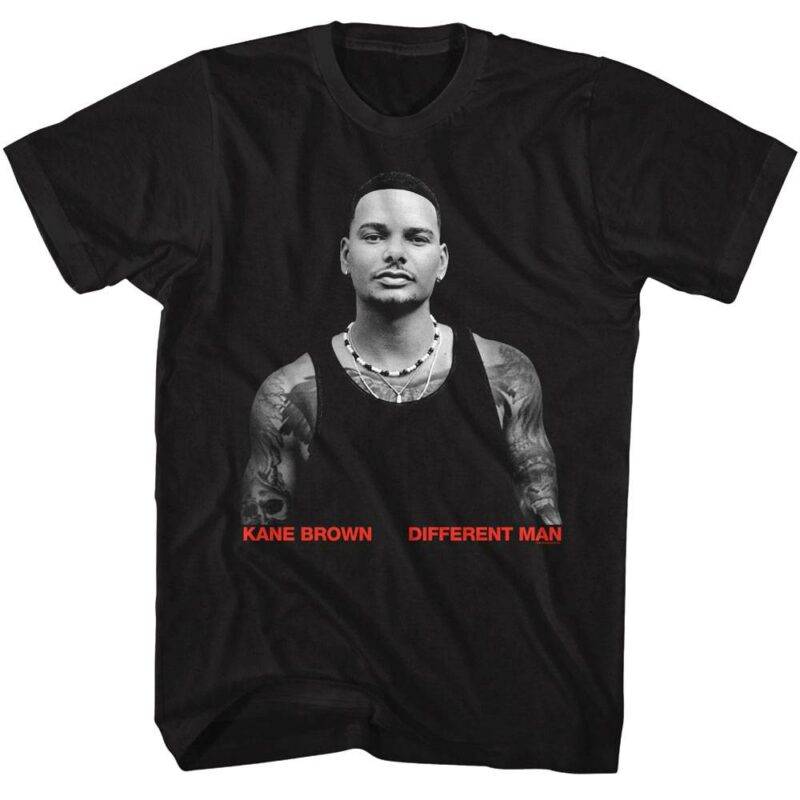 Kane Brown Different Man Album Men’s T Shirt