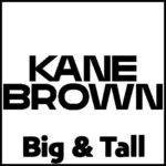 Kane-Brown Big & Tall