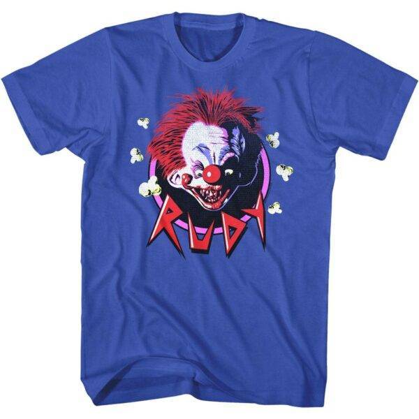 Killer Klowns Rudy the Clown Men’s T Shirt