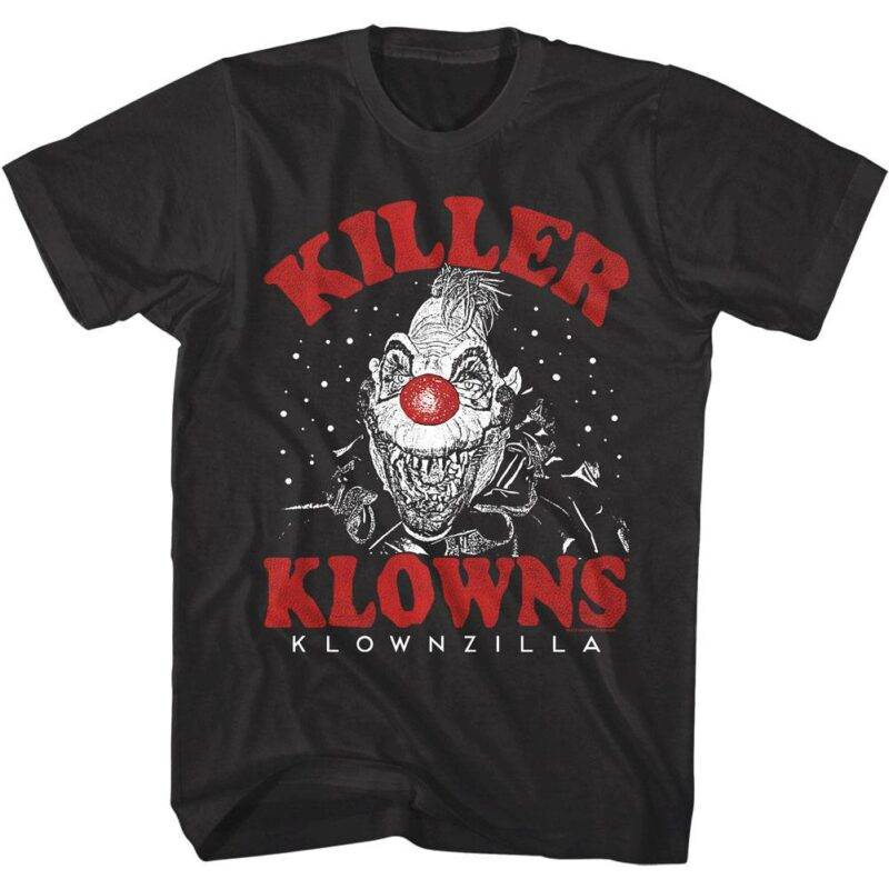 Killer Klowns Klownzilla Men’s T Shirt