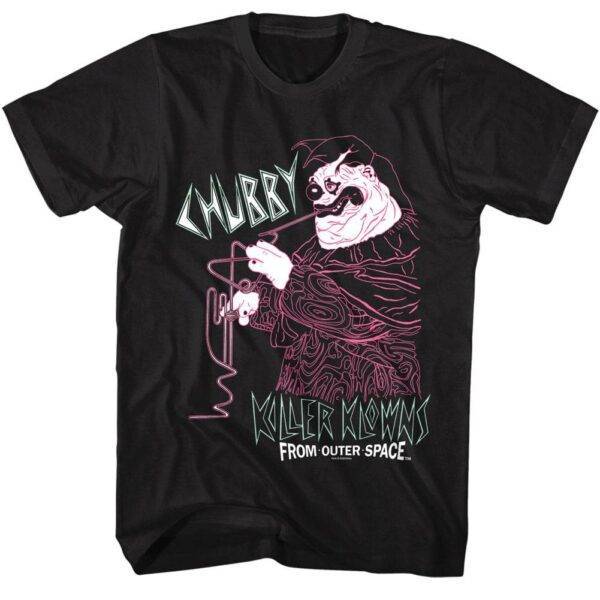 Killer Klowns Chubby the Clown Men’s T Shirt