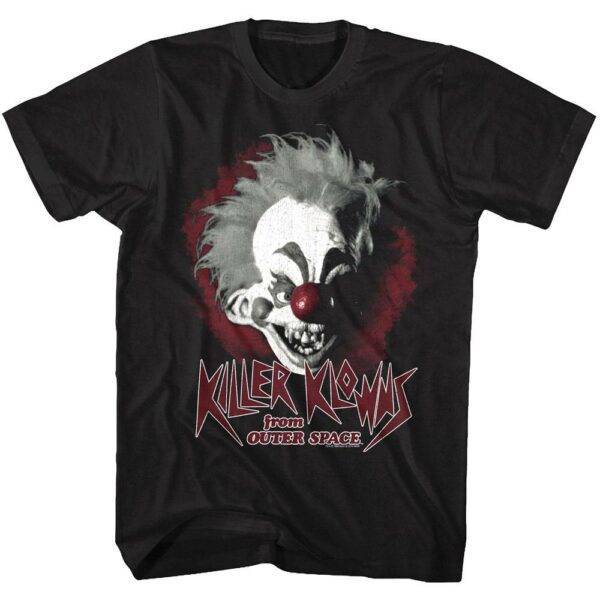 Killer Klowns Rudy Rednose Men’s T Shirt