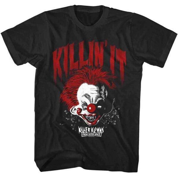 Killer Klowns Rudy Killin it Men’s T Shirt