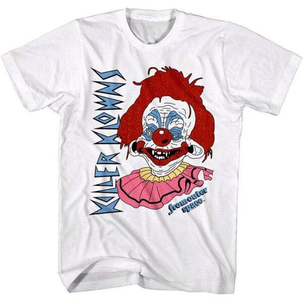 Killer Klowns Rudy Smiling Men’s T Shirt