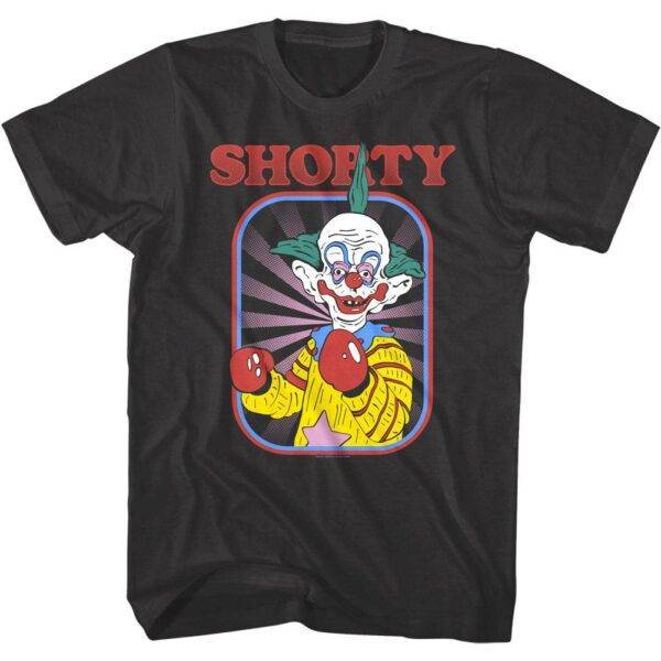Killer Klowns Shorty the Clown Men’s T Shirt