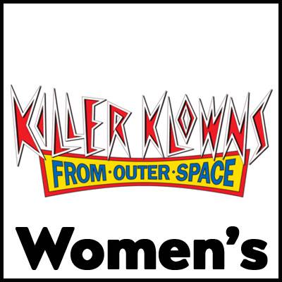 Killer Klowns Womens