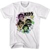 Kiss Cute Bears Men’s T Shirt