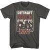 Kiss Detroit Rock City 76 Men’s T Shirt