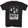 Kiss in Concert Tonight Men’s T Shirt