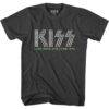 Kiss I Was Made For Lovin You Men’s T Shirt