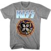 Kiss Rock & Roll Over Songs Men’s T Shirt