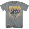 Kiss Studio Album 1974 Men’s T Shirt