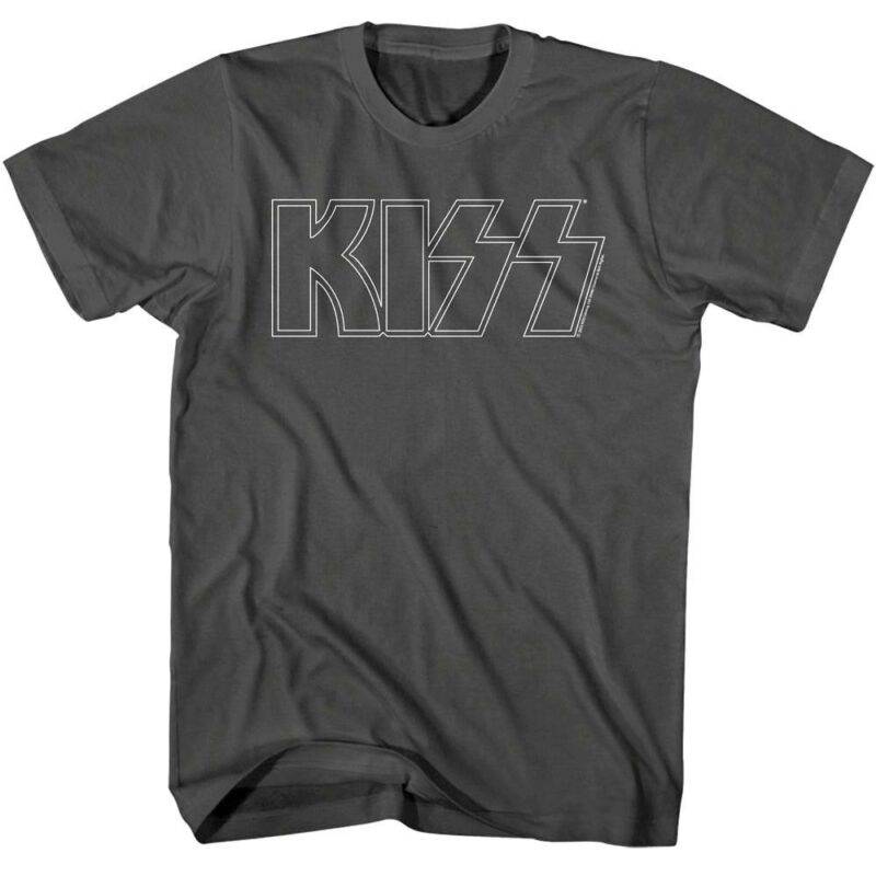 Kiss Classic Logo Men’s T Shirt