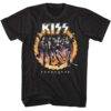 Kiss Destroyer Jumping Men’s T Shirt