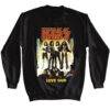 Kiss Love Gun Album Sweater