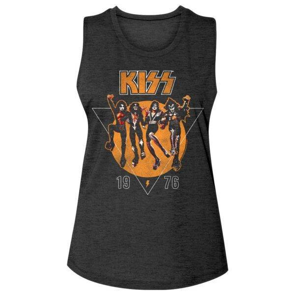 Kiss Destroyer 76 Women’s Tank