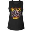 Kiss Rock & Roll All Nite Japanese Edition Women’s Tank