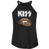 Kiss Leopard Lips Women’s Rocker Tank