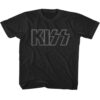 Kiss Classic Logo Kids T Shirt