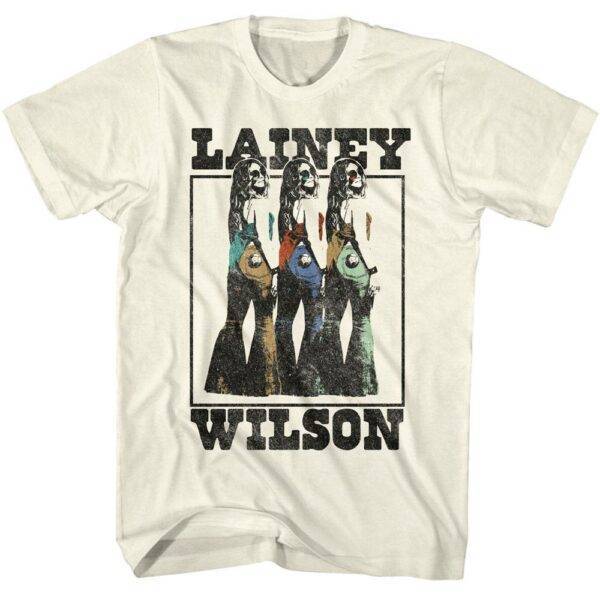 Lainey Wilson Bell Bottoms Men’s T Shirt