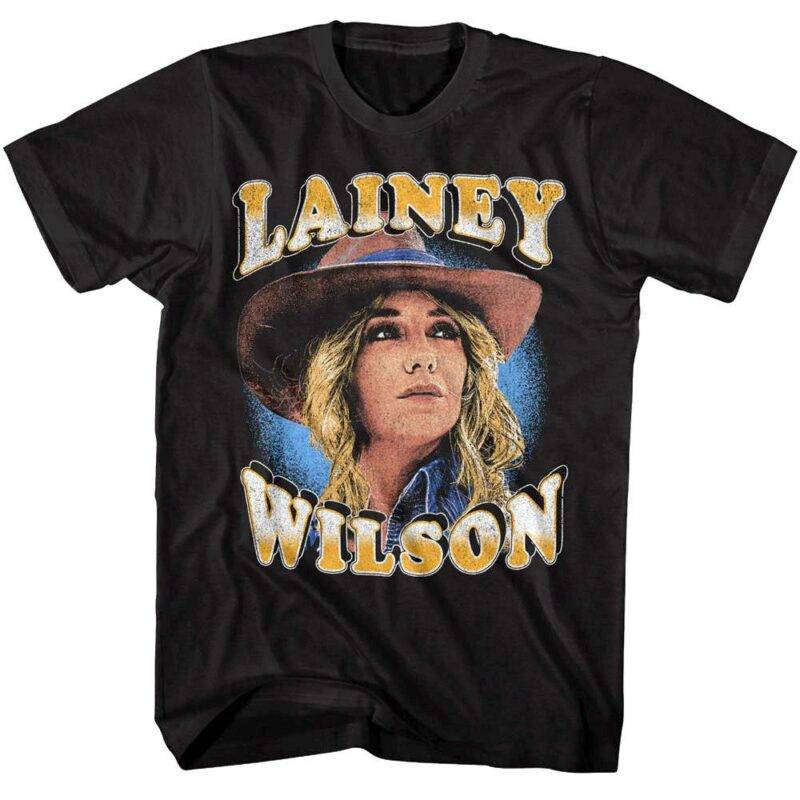 Lainey Wilson Country Singer Men’s T Shirt