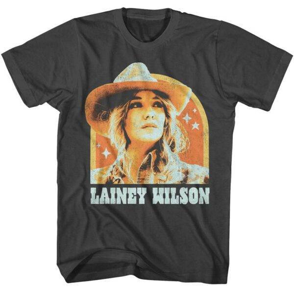 Lainey Wilson Country Music Singer Men’s T Shirt