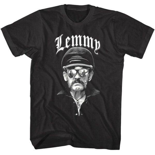 Lemmy Reflections T Shirt