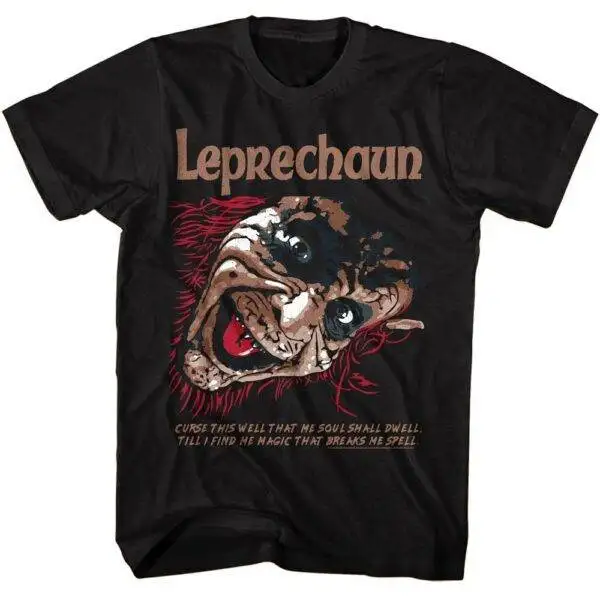 Leprechaun Curse This Well Men’s T Shirt