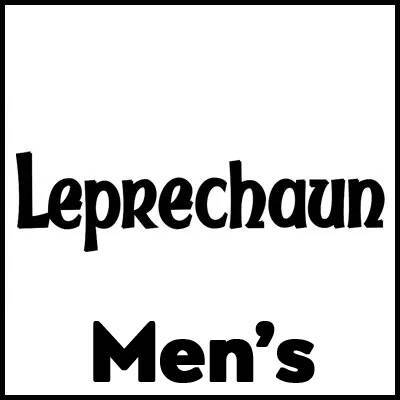 Leprechaun Mens