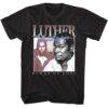 Luther Vandross Power of Love T-Shirt