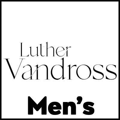 Luther Vandross Mens