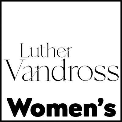 Luther Vandross Womens