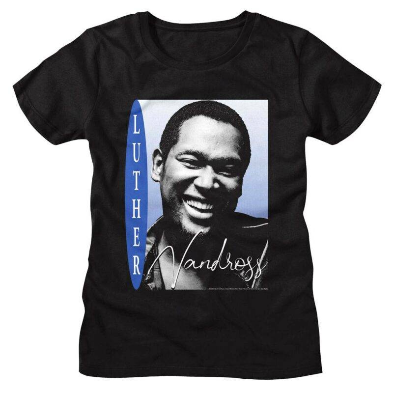 Luther Vandross Greatest Hits T-Shirt