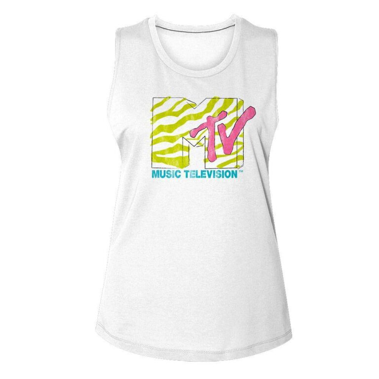 MTV Fashion Logo Women’s Tank