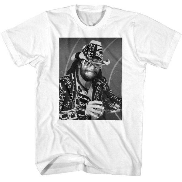 Macho Man Never Dull Men’s T Shirt