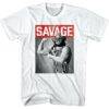 Macho Man Supreme Savage Men’s T Shirt