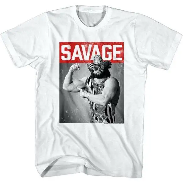 Macho Man Supreme Savage Men’s T Shirt